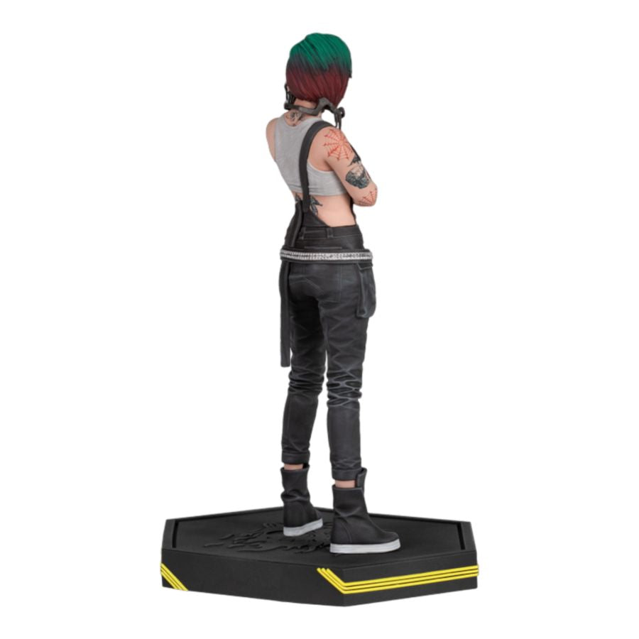 Cyberpunk 2077 - Judy Alvarez Figure