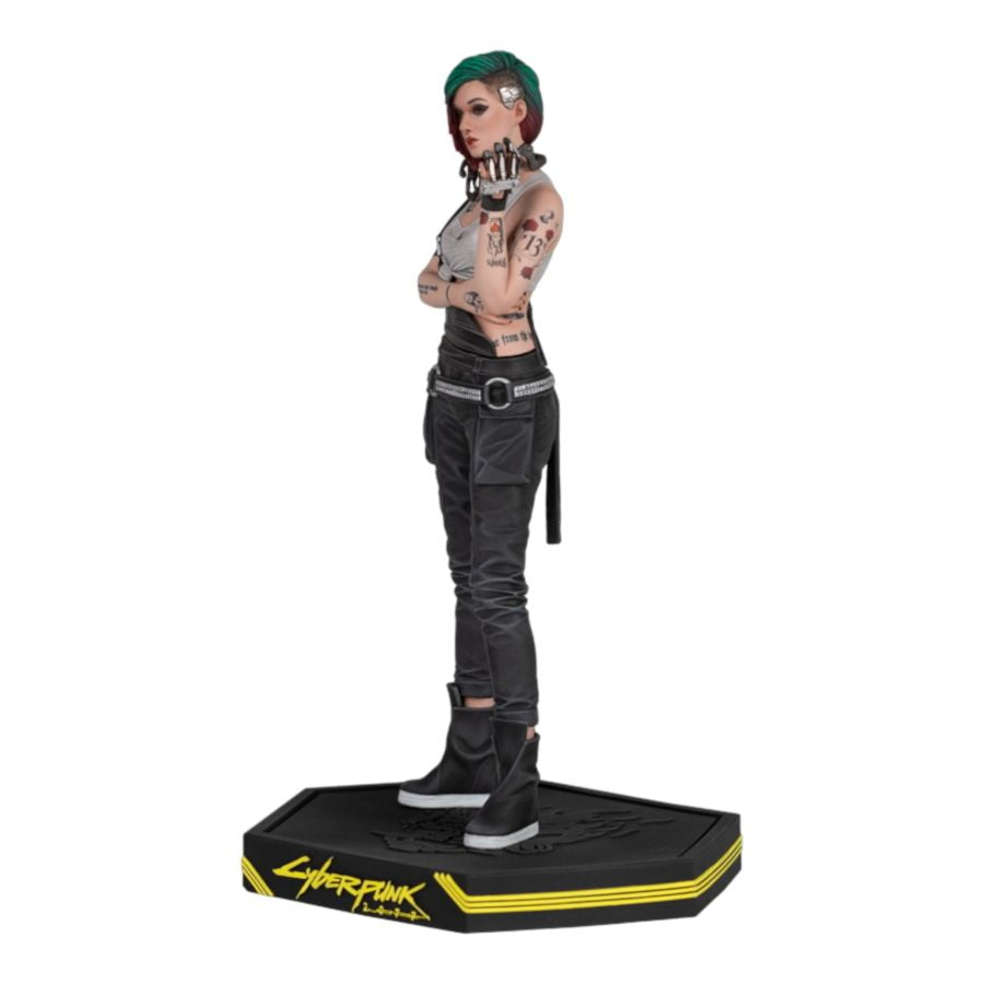 Cyberpunk 2077 - Judy Alvarez Figure