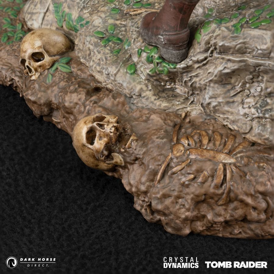Tomb Raider - Lara Croft (Survivor Era) PVC Statue