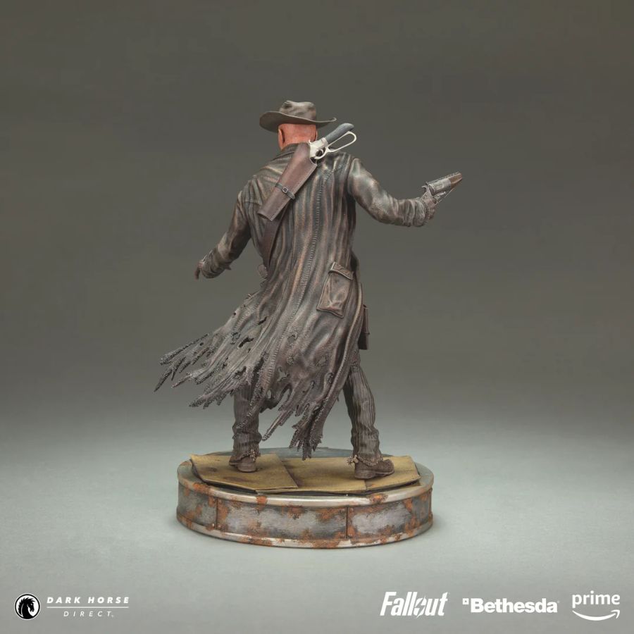 Fallout (TV) - The Ghoul Figure