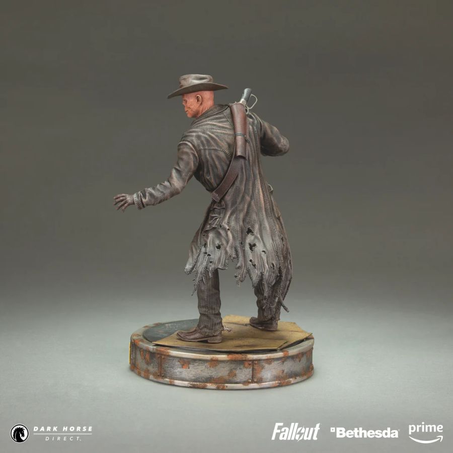 Fallout (TV) - The Ghoul Figure