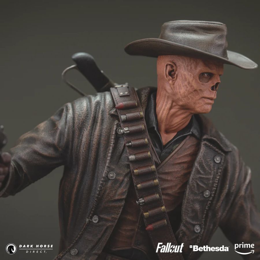 Fallout (TV) - The Ghoul Figure