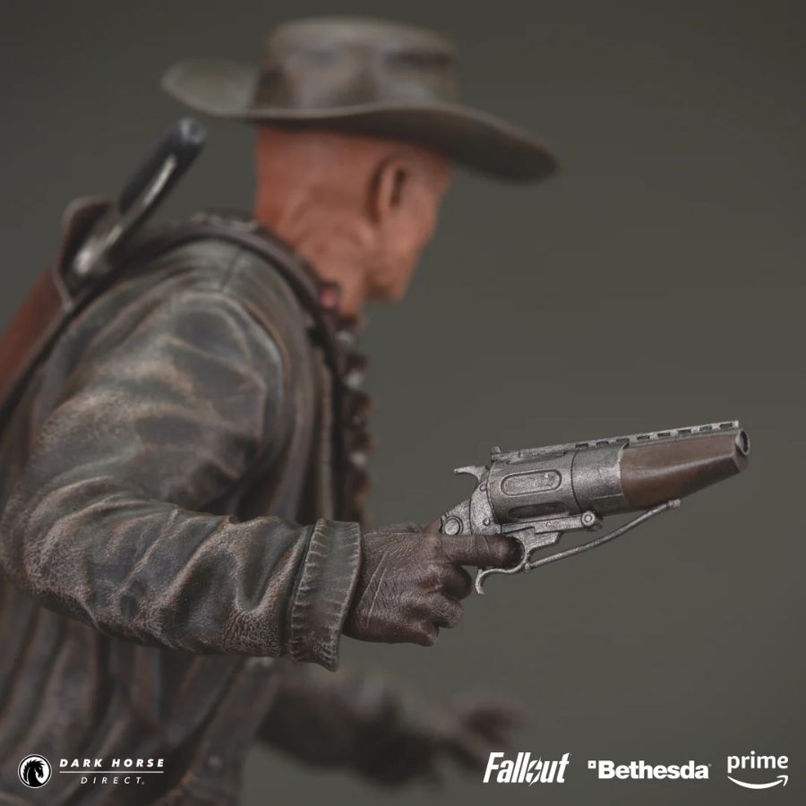 Fallout (TV) - The Ghoul Figure
