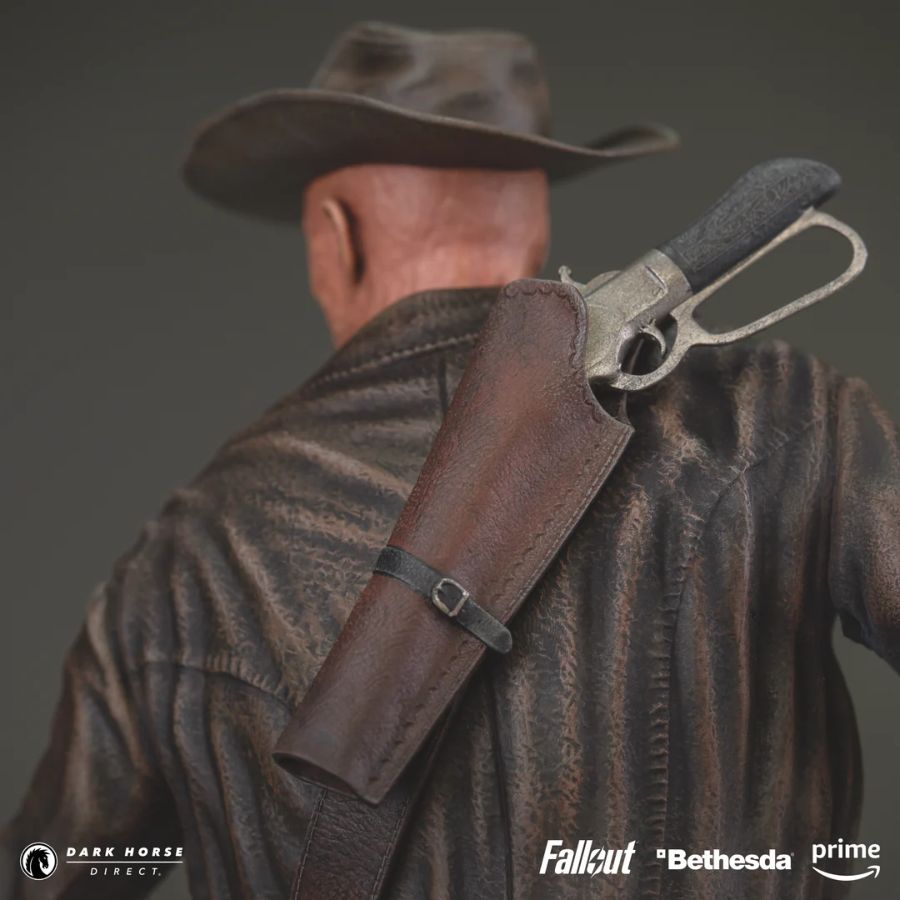 Fallout (TV) - The Ghoul Figure