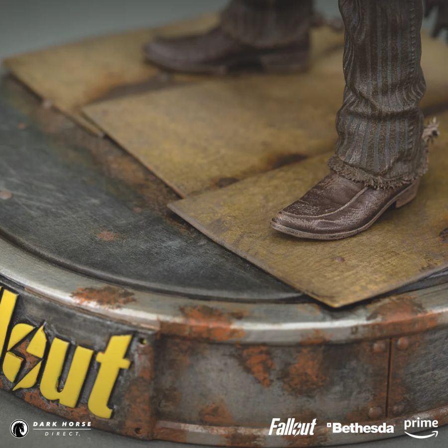 Fallout (TV) - The Ghoul Figure