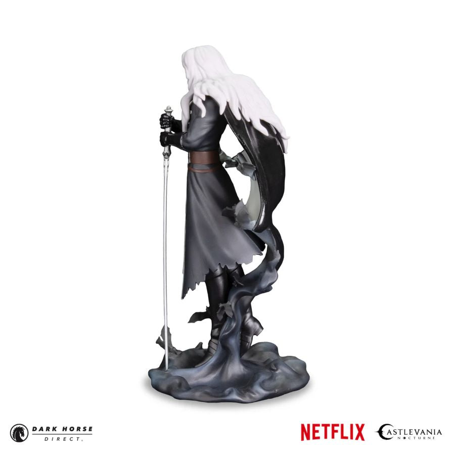 Castlevania: Nocturne - Allucard PVC Figure