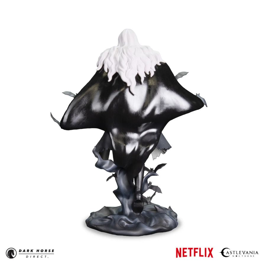 Castlevania: Nocturne - Allucard PVC Figure
