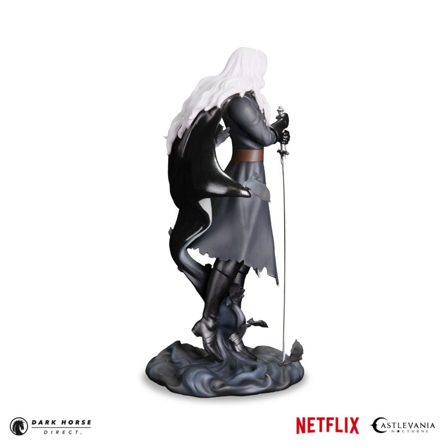 Castlevania: Nocturne - Allucard PVC Figure