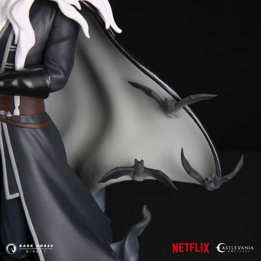 Castlevania: Nocturne - Allucard PVC Figure