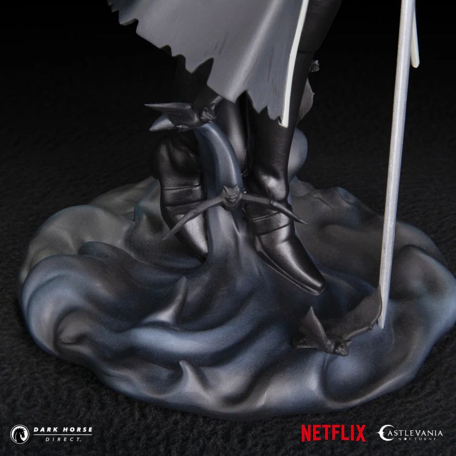 Castlevania: Nocturne - Allucard PVC Figure