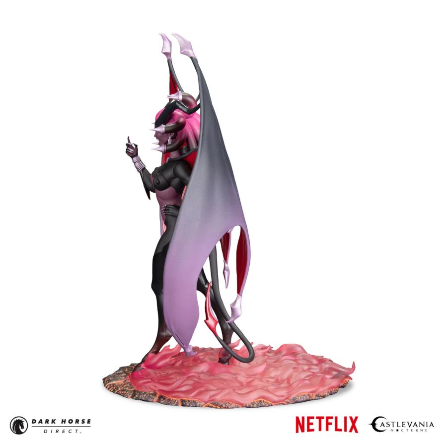 Castlevania: Nocturne - Drolta PVC Figure