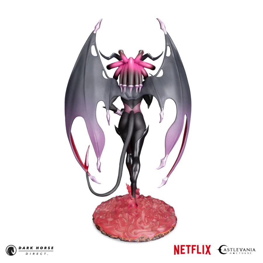 Castlevania: Nocturne - Drolta PVC Figure