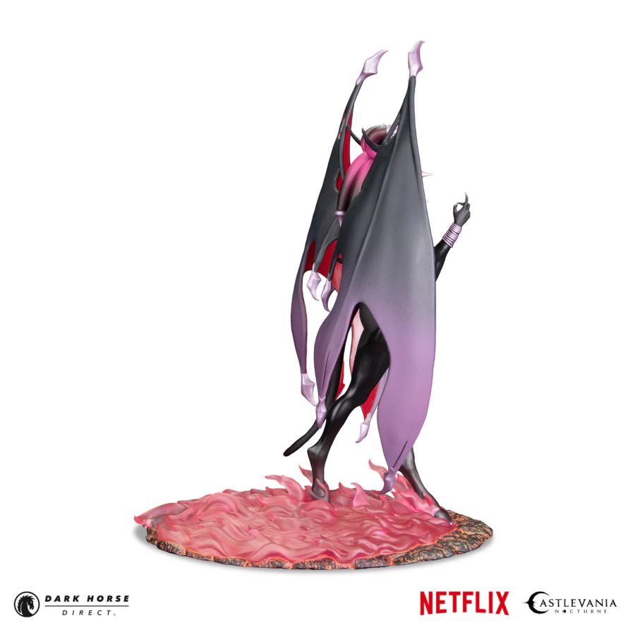Castlevania: Nocturne - Drolta PVC Figure