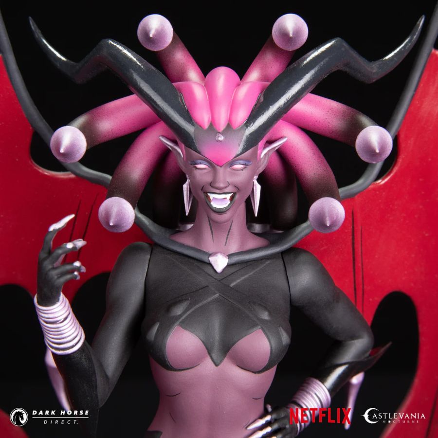 Castlevania: Nocturne - Drolta PVC Figure
