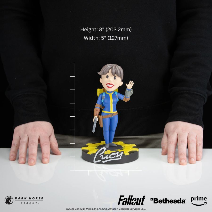 Fallout (TV) - Lucy 8'' Stylised Figure