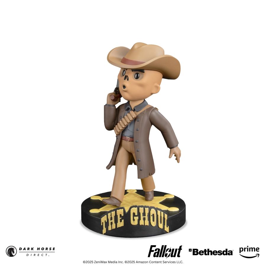 Fallout (TV) - The Ghoul 8'' Stylised Figure