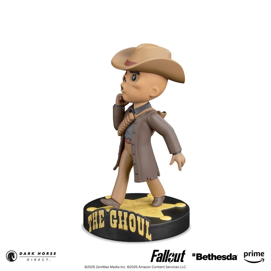 Fallout (TV) - The Ghoul 8'' Stylised Figure
