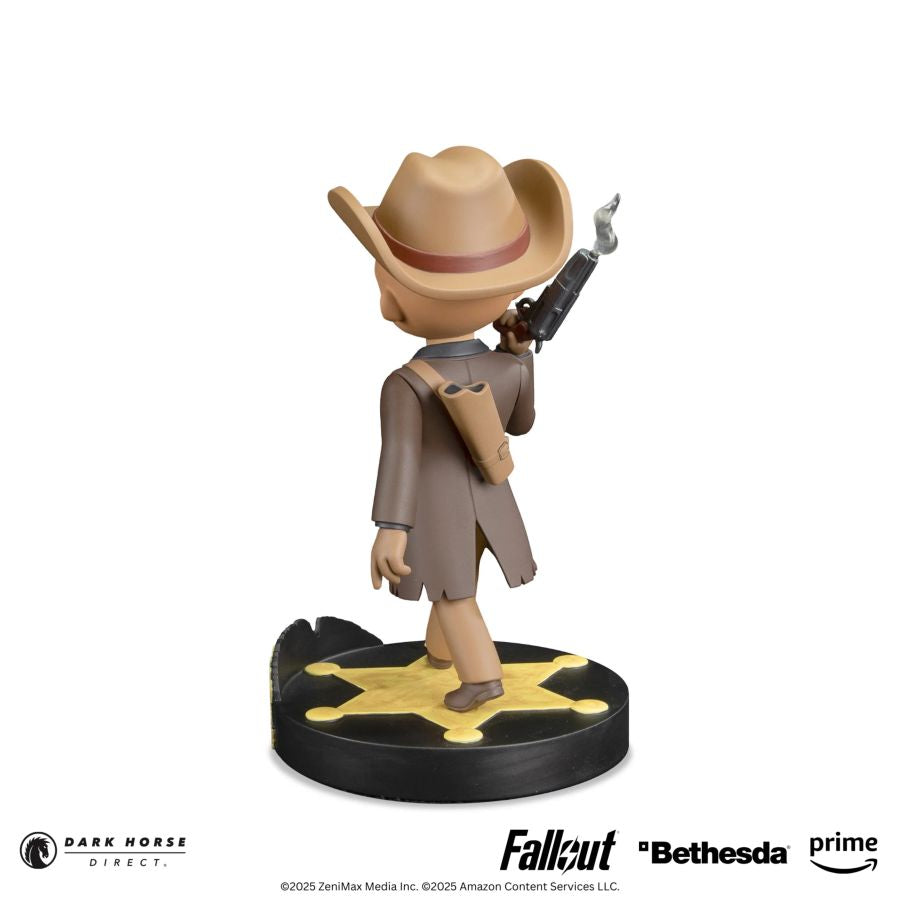 Fallout (TV) - The Ghoul 8'' Stylised Figure