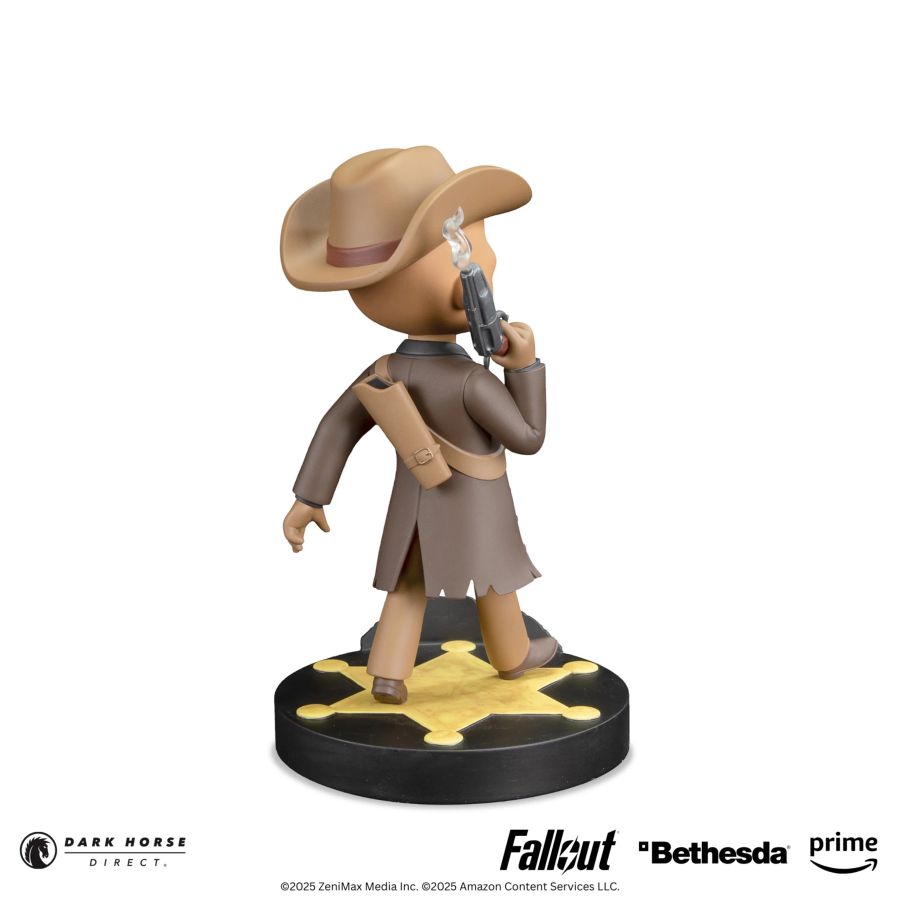 Fallout (TV) - The Ghoul 8'' Stylised Figure