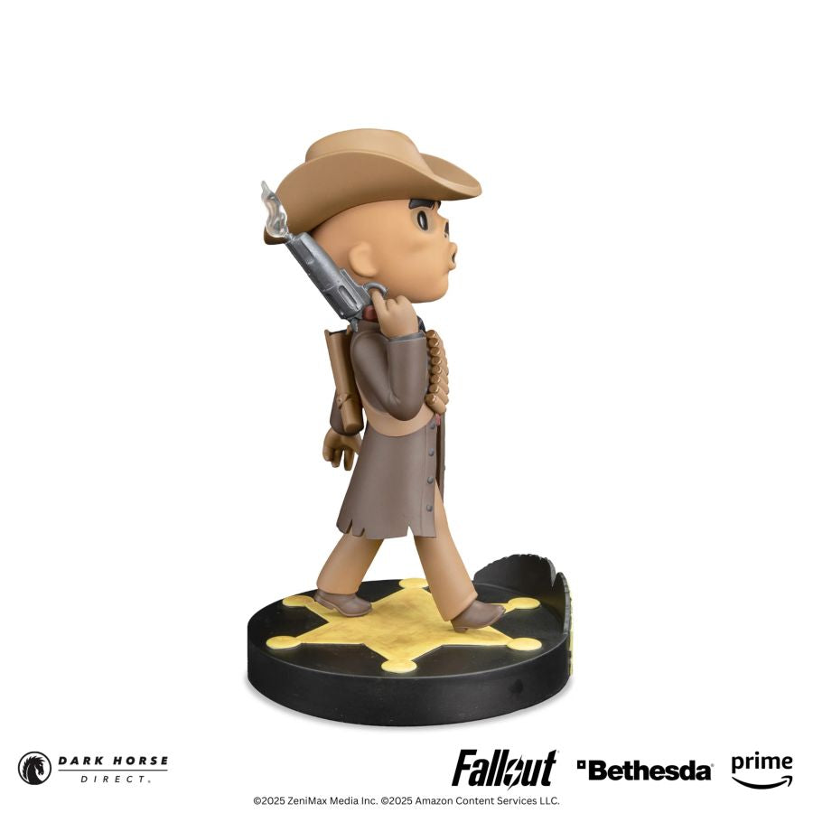 Fallout (TV) - The Ghoul 8'' Stylised Figure