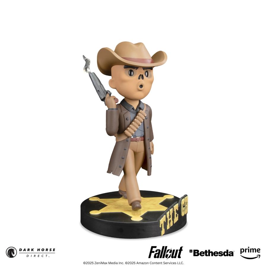 Fallout (TV) - The Ghoul 8'' Stylised Figure