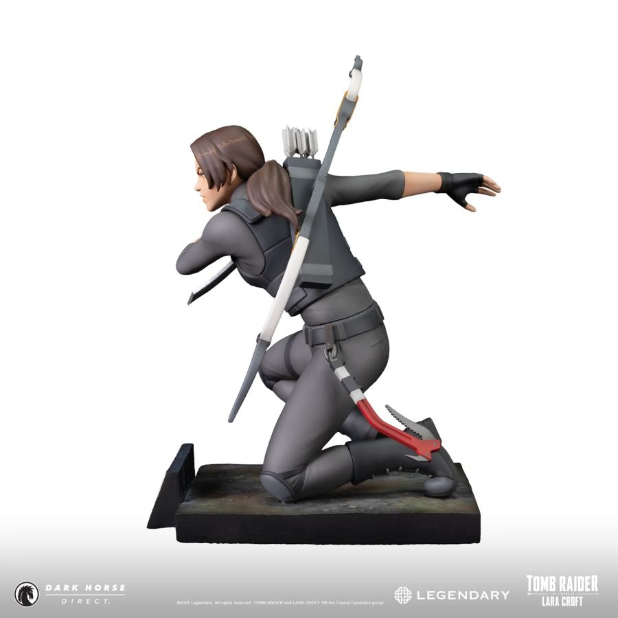 Tomb Rraider - The Legend of Lara Croft PVC Figure