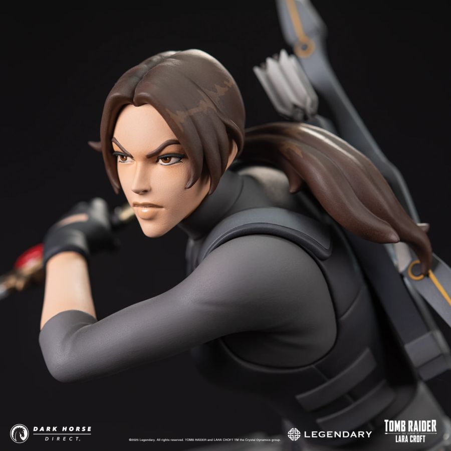 Tomb Rraider - The Legend of Lara Croft PVC Figure