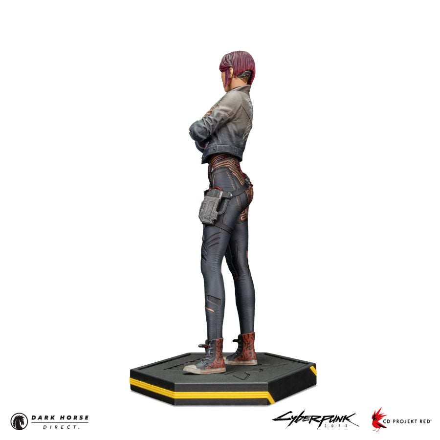 Cyberpunk 2077 - Songbird PVC Figure