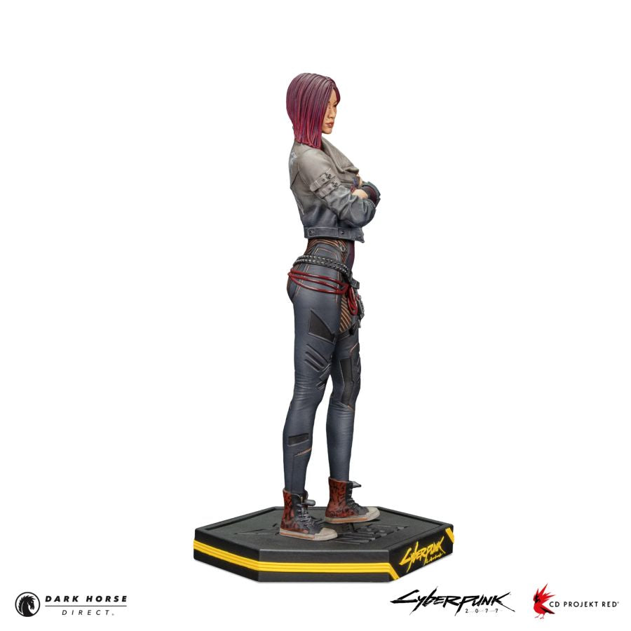 Cyberpunk 2077 - Songbird PVC Figure