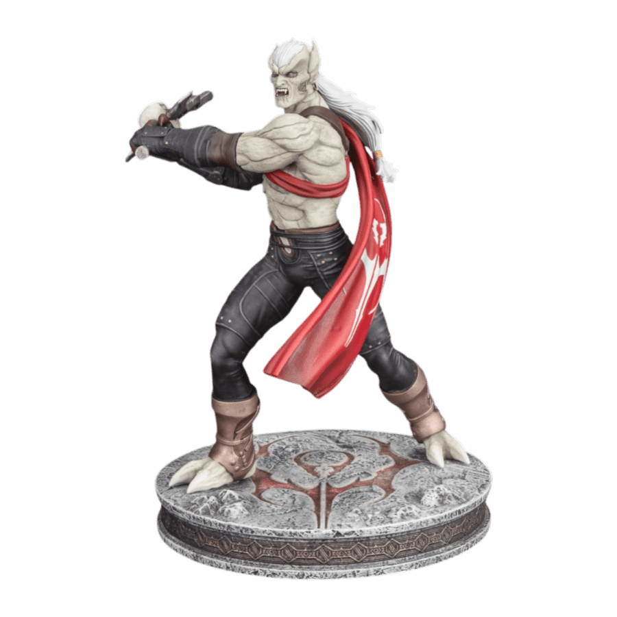Legacy of Kain - Kain PVC Figure
