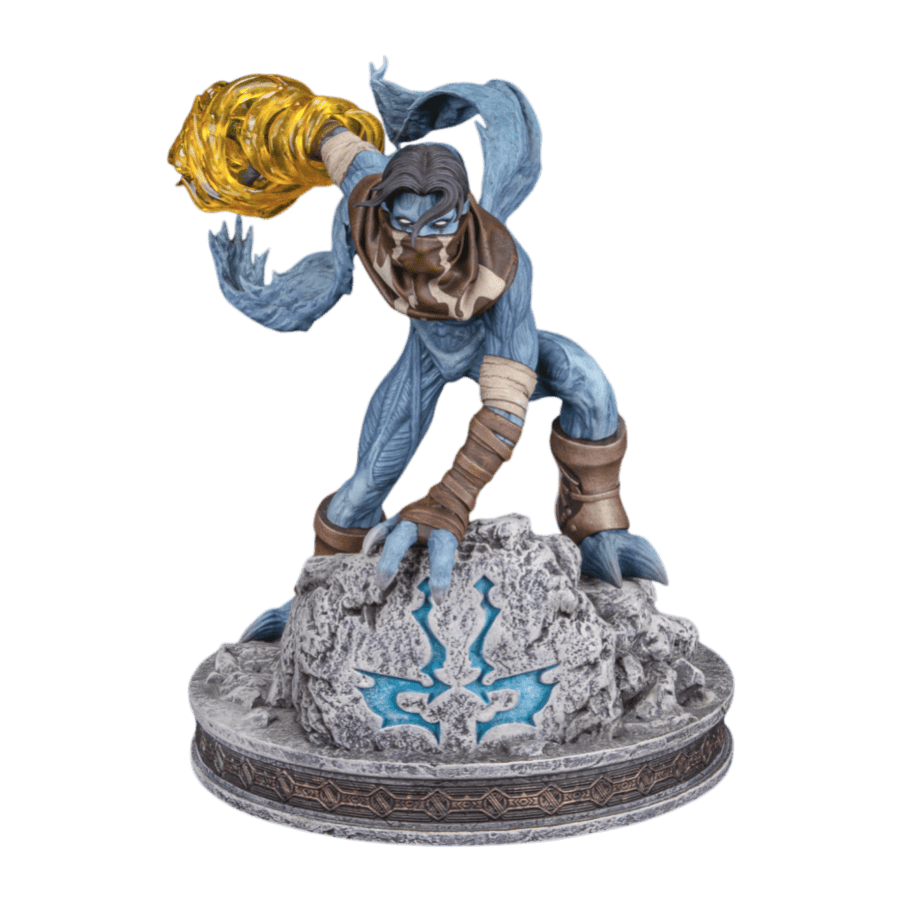 Legacy of Kain - Raziel PVC Figure