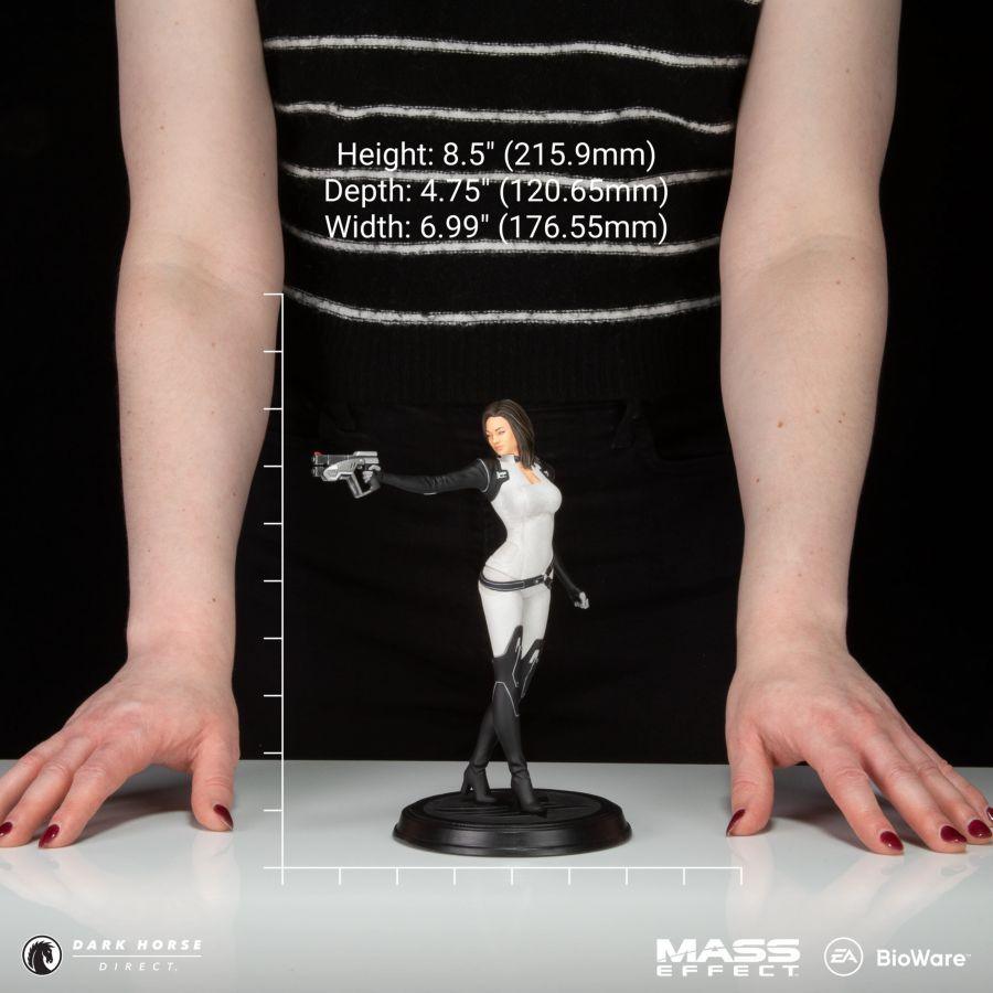 Mass Effect - Miranda Lawson PVC Figure