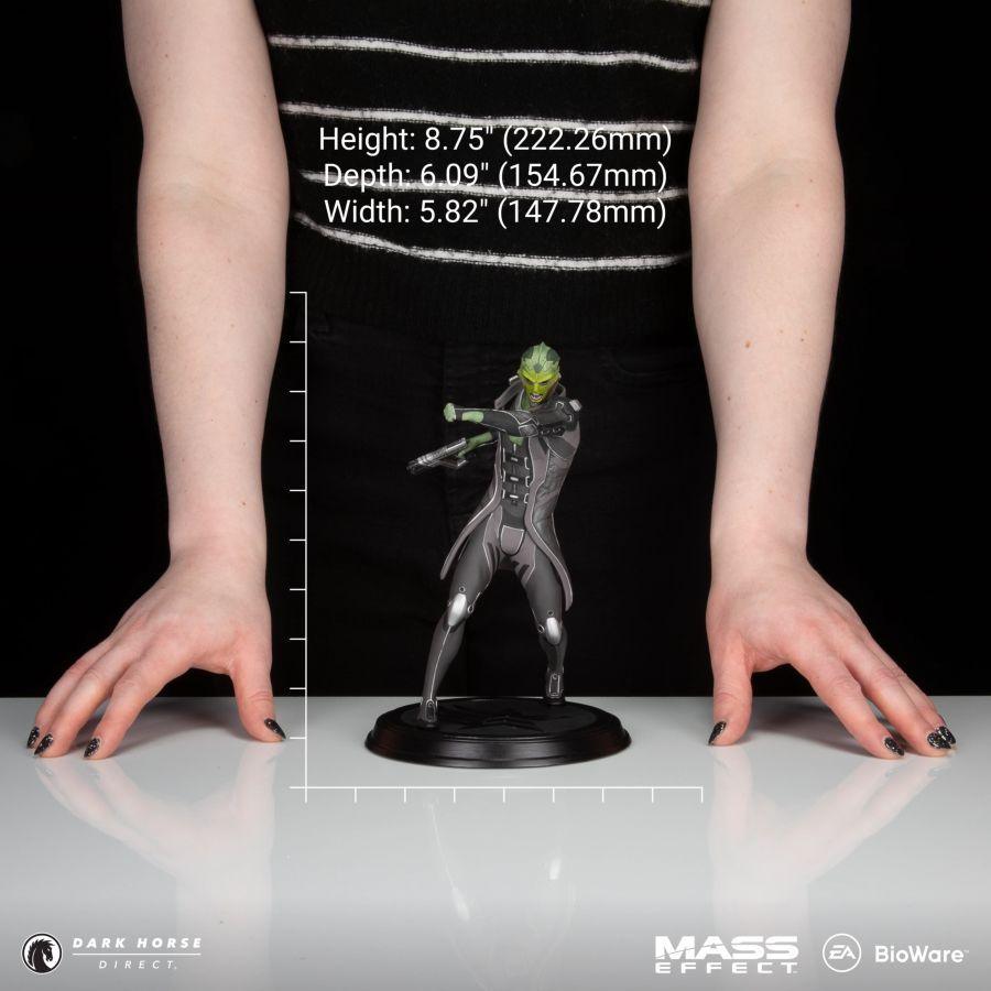 Mass Effect - Thane Krios PVC Figure