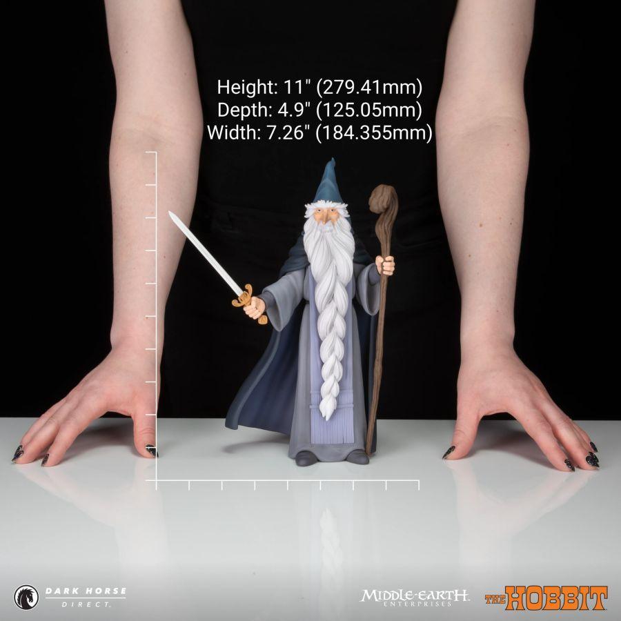 The Hobbit (1977) - Gandalf Vinyl Figure