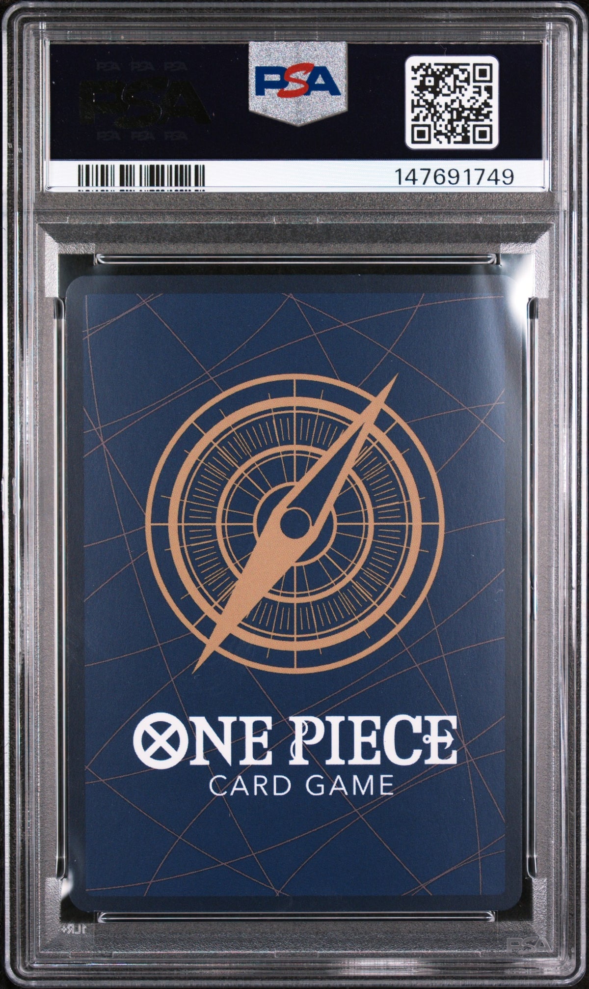 2025 One Piece Japanese Prb02-Premium Booster -One Piece Card The Best- Vol.2 061 Monkey D. Luffy Special Alternate Art - PSA 10