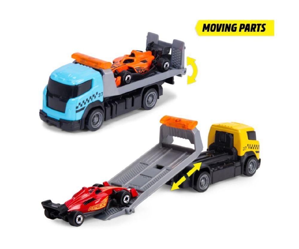 Dickie Toys - Formula Racer Set (2 Assortments)