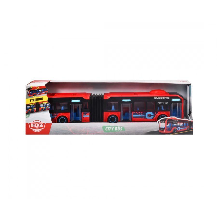 Dickie Toys - Volvo City Bus 40cm