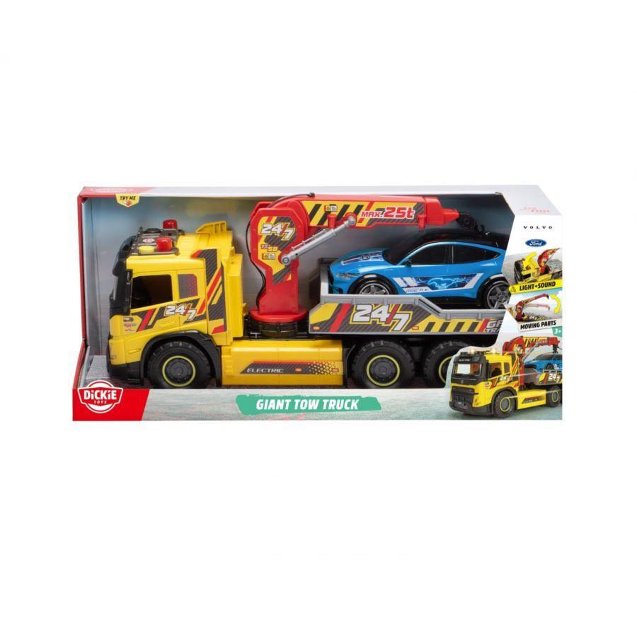Dickie Toys - Giant Tow Truck 54cm