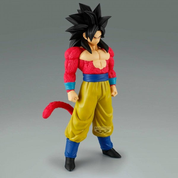 DRAGON BALL - GT SOLID EDGE WORKS - SUPER SAIYAN 4 SON GOKU