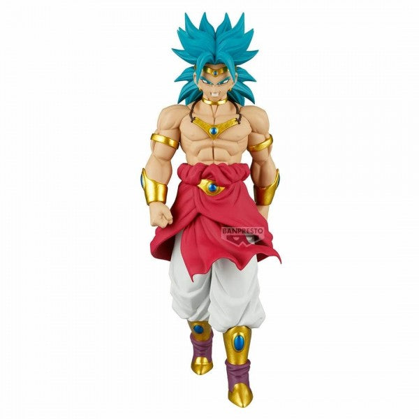 DRAGON BALL Z - SOLID EDGE WORKS - BROLY) | Ozzie Collectables