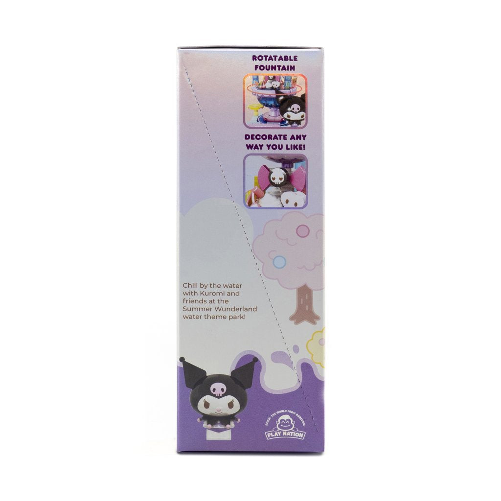 HELLO KITTY - YuMe Blocks Summer Wunderland Mini Series Asst