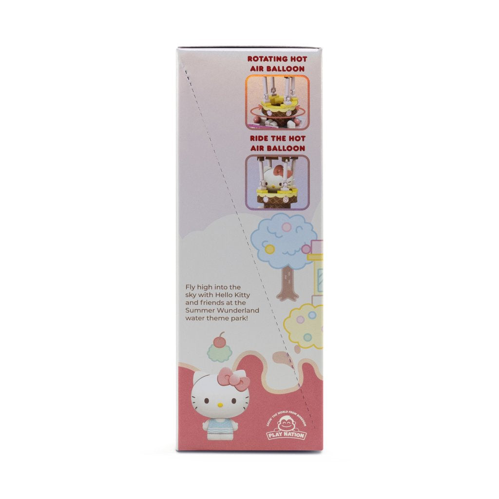 HELLO KITTY - YuMe Blocks Summer Wunderland Mini Series Asst