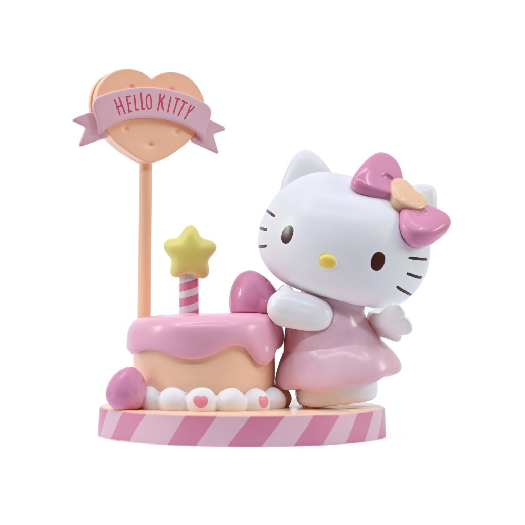 HELLO KITTY - YuMe Memo Stand Partytime Series