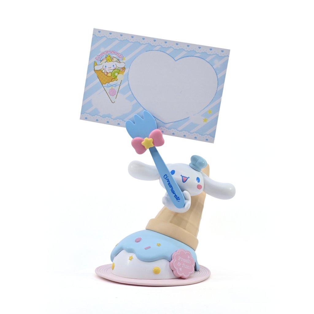 HELLO KITTY - YuMe Memo Stand Partytime Series