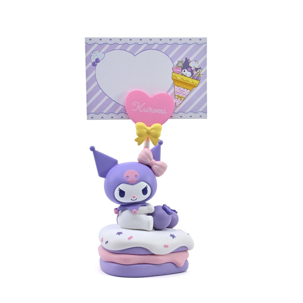 HELLO KITTY - YuMe Memo Stand Partytime Series