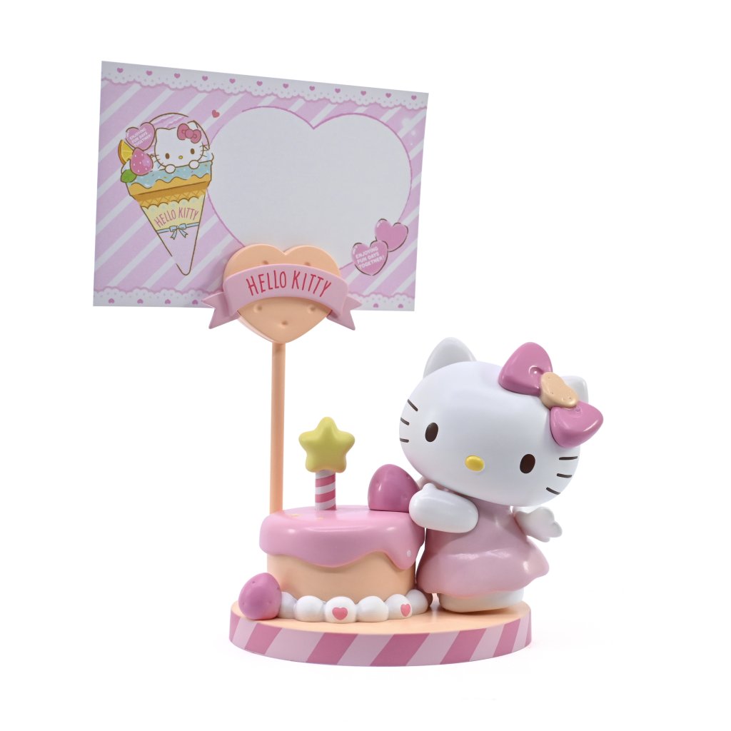 HELLO KITTY - YuMe Memo Stand Partytime Series