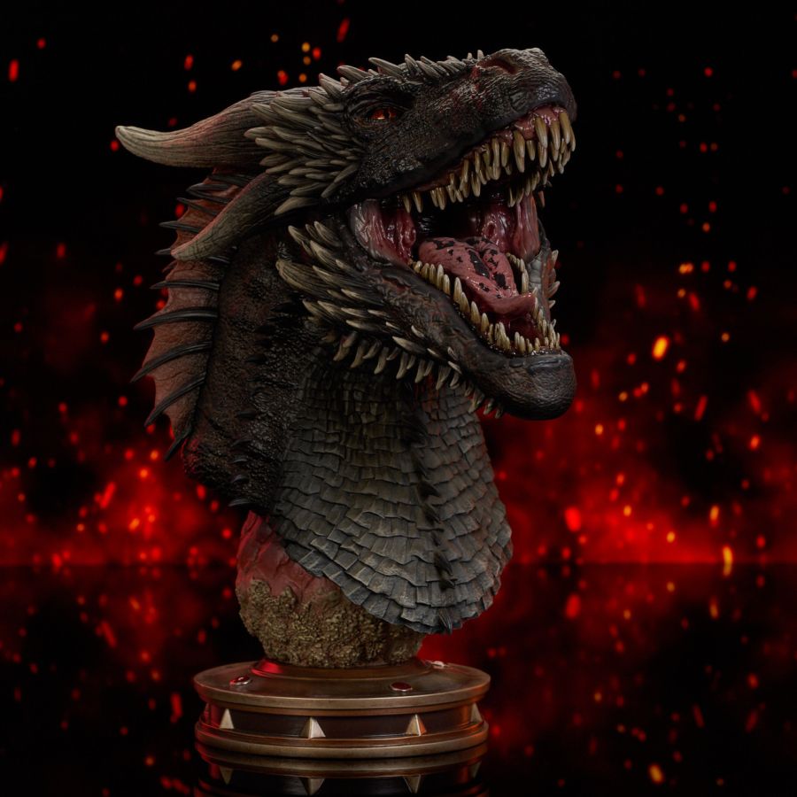 Game of Thrones - Drogon 1:2 Scale Bust