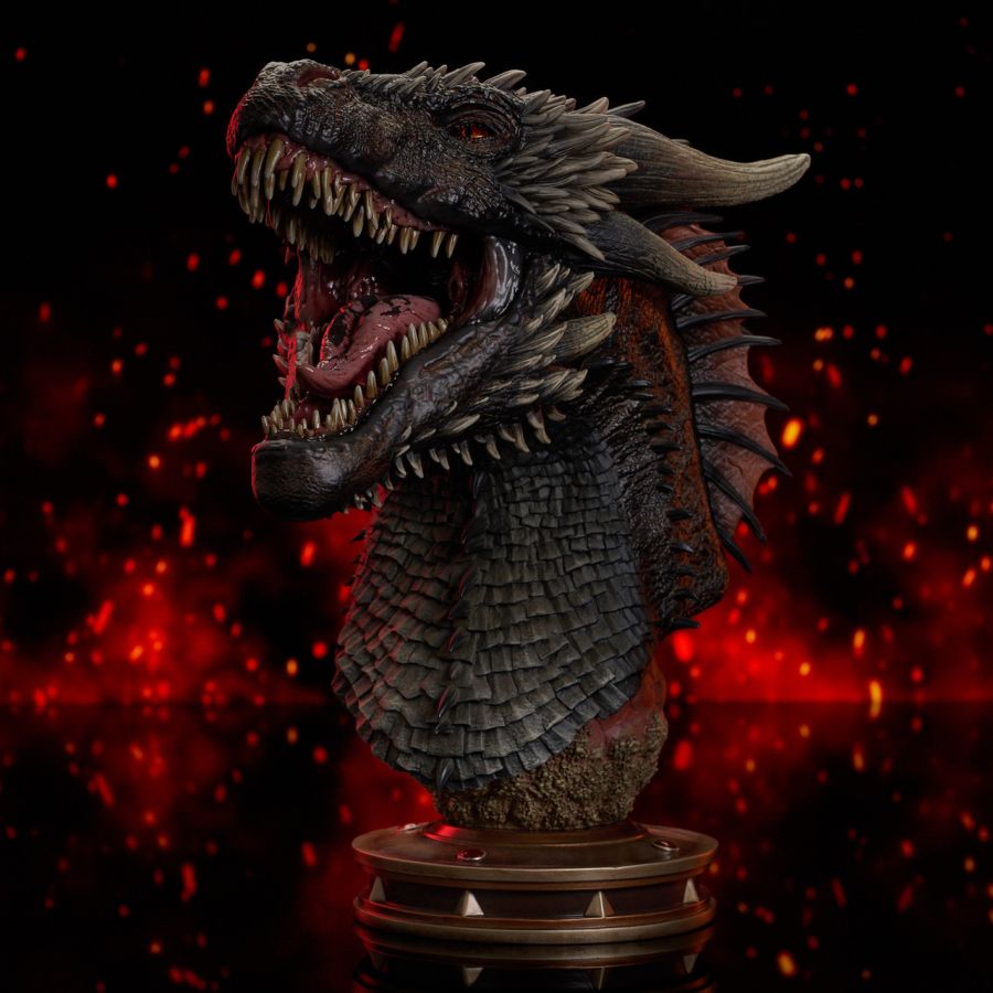 Game of Thrones - Drogon 1:2 Scale Bust