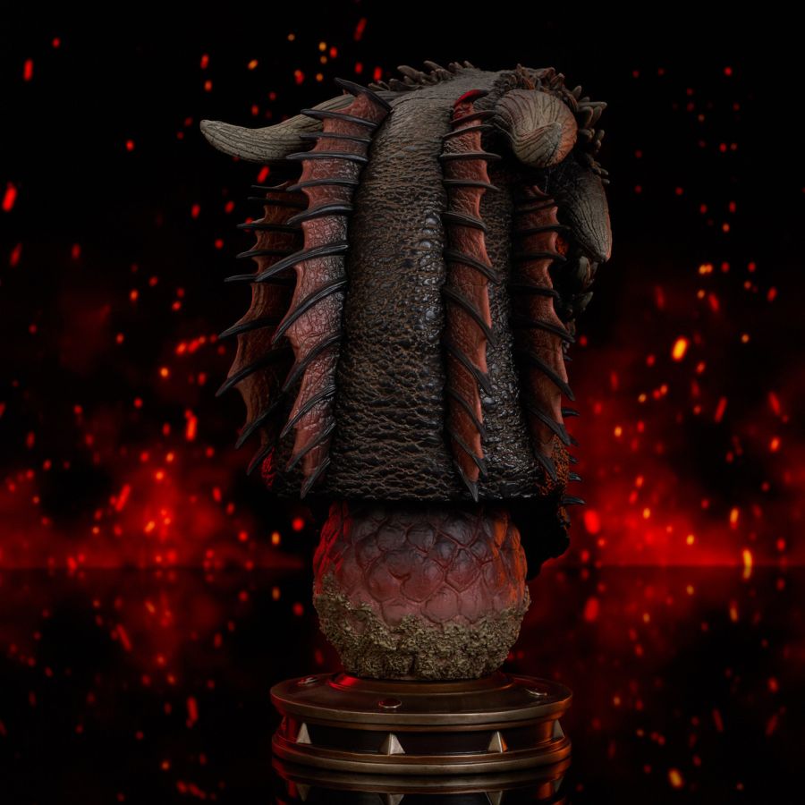Game of Thrones - Drogon 1:2 Scale Bust