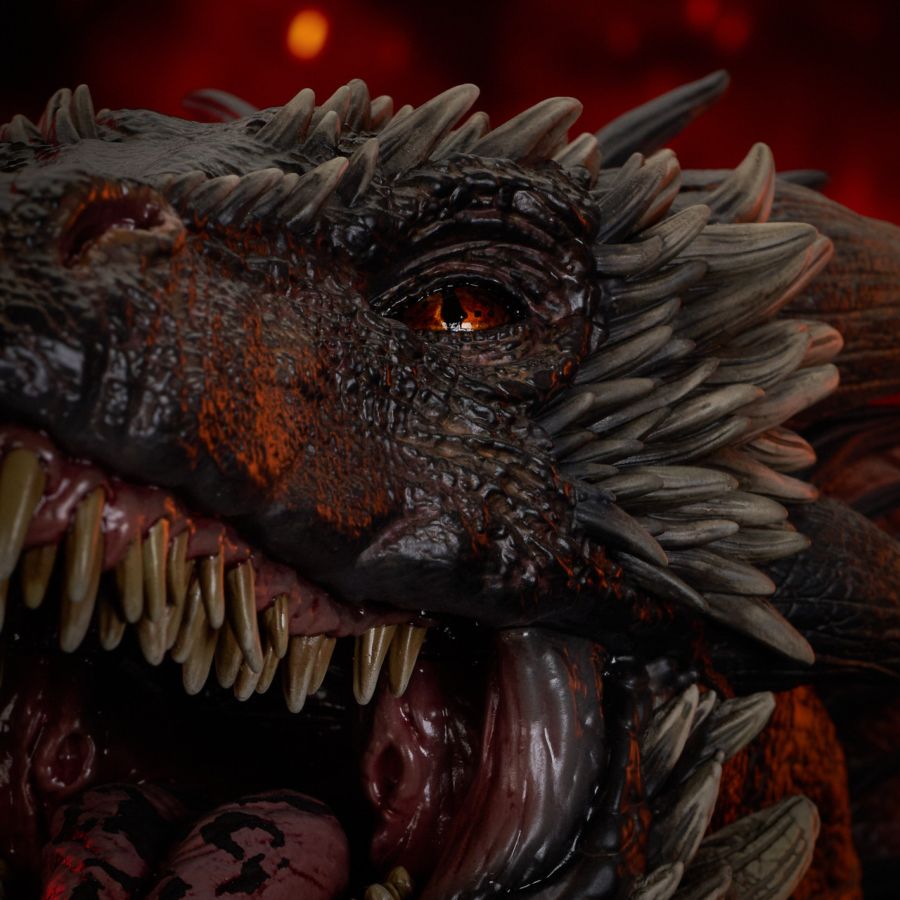 Game of Thrones - Drogon 1:2 Scale Bust